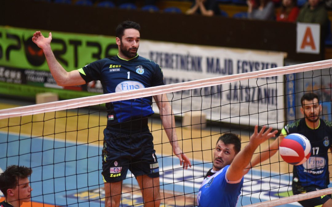 Egyenlített a Fino, újra szenvedve nyert a Vegyész