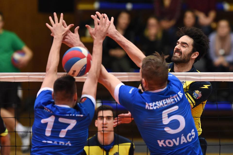 Heti program: minden nap rangadó