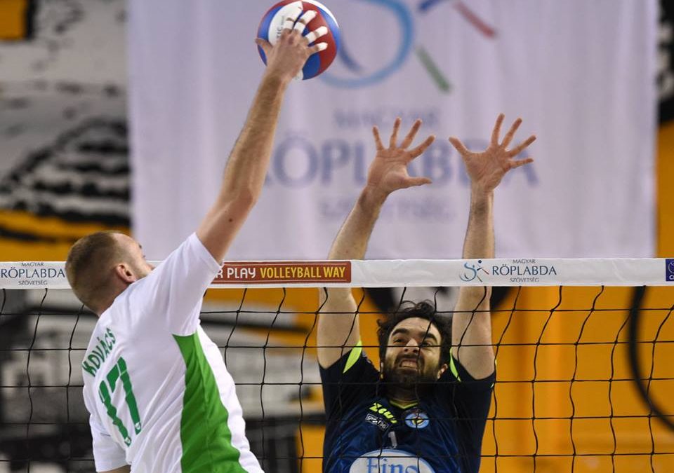 A fiúk a sógorok ellen a Challenge Kupában