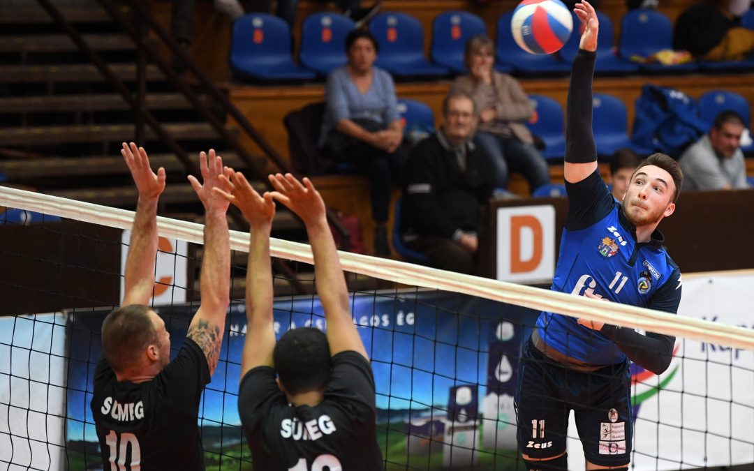 Férfi NB I: simán nyert a Fino, megizzadt a MAFC