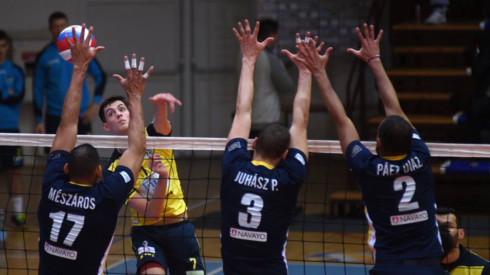 Heti program: alapszakasz zárás a férfiaknál – rangadóval