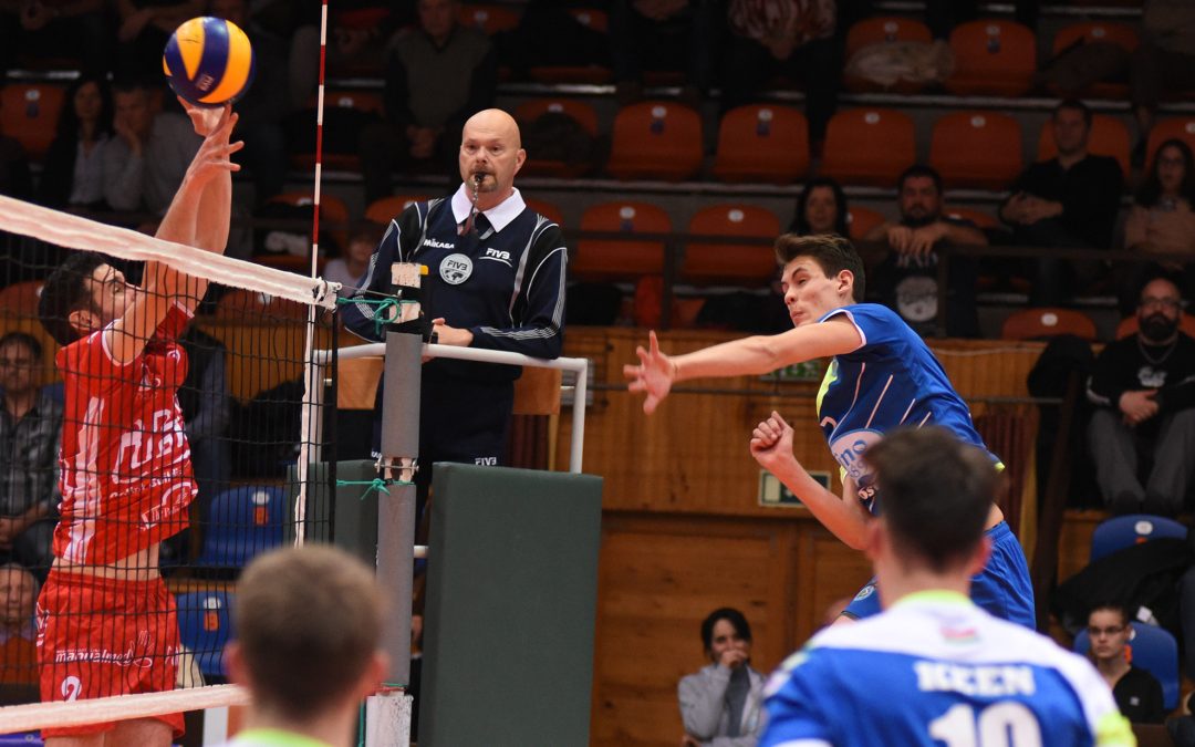 Heti program: újabb rangadó a MEVZA-ban, kaposvári rajt a Challenge Kupában