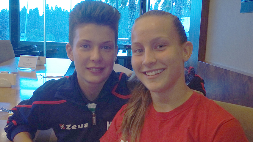 EB 2017: ketten a tűzkeresztség előtt, Isztambulban