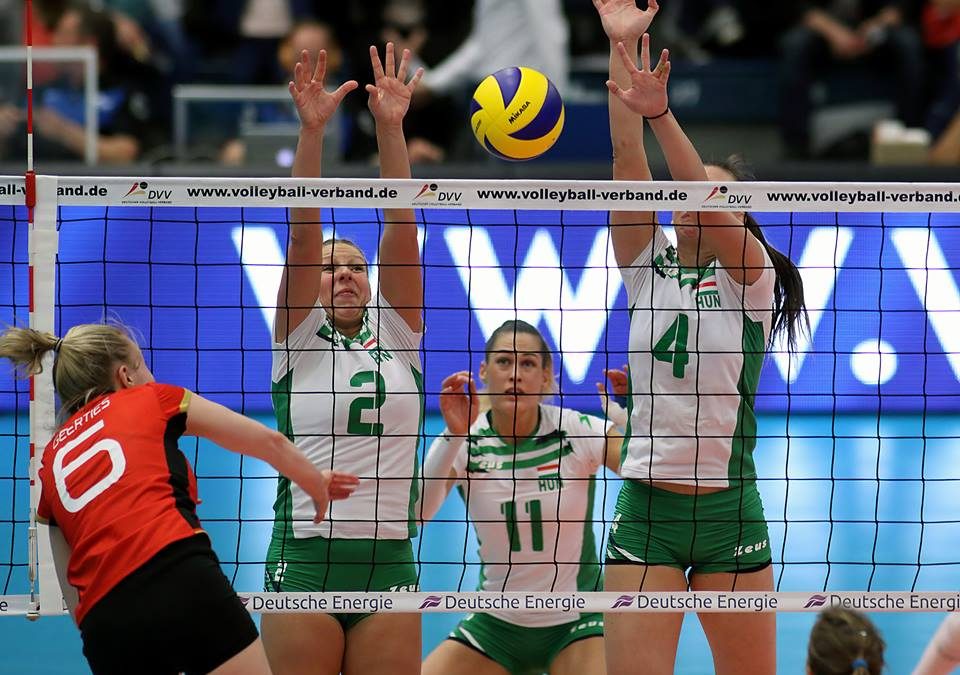 A ráadásban vigasztalódott női válogatottunk