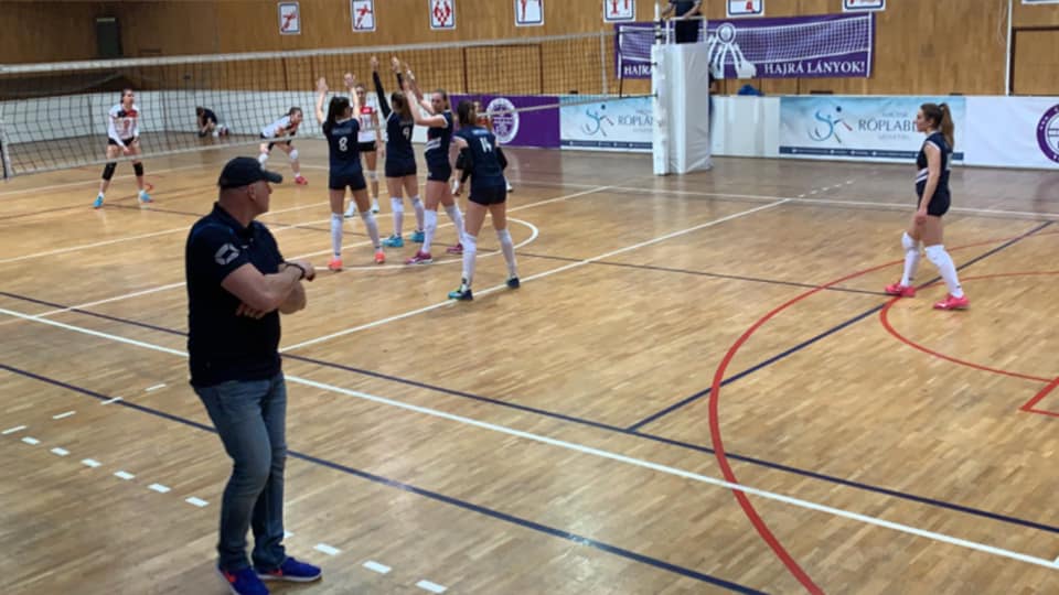 Női NB I: Nem zavarta a Gödöllőt a semleges pálya