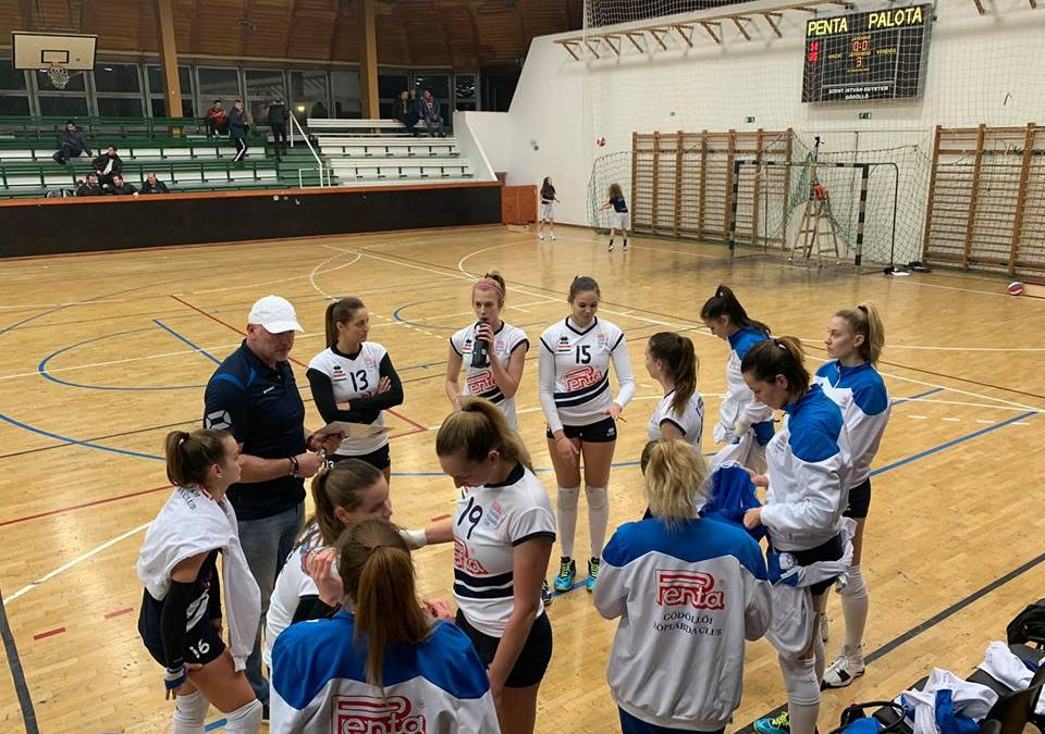 Női NB I: Sima MTK-, kínkeserves gödöllői siker