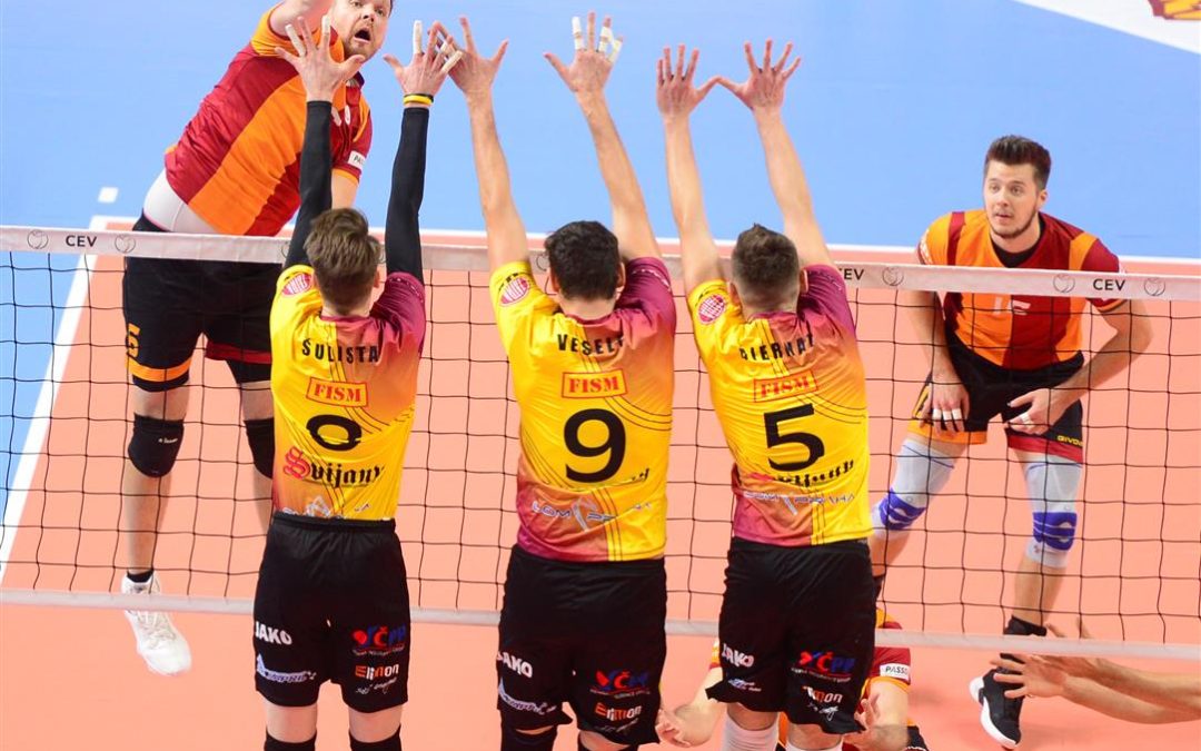 Kupakörkép: Gergye Rolandék már az elődöntőért küzdenek