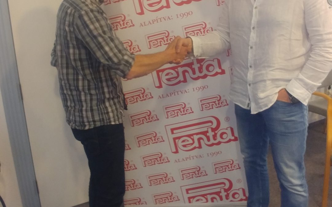 Grózer György újabb két évig Gödöllőn marad