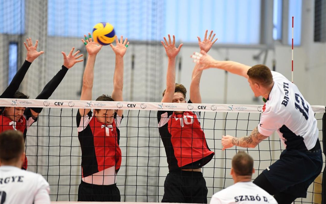 Pedig 2:0-ra is vezettünk, de végül csak pontszerzés lett