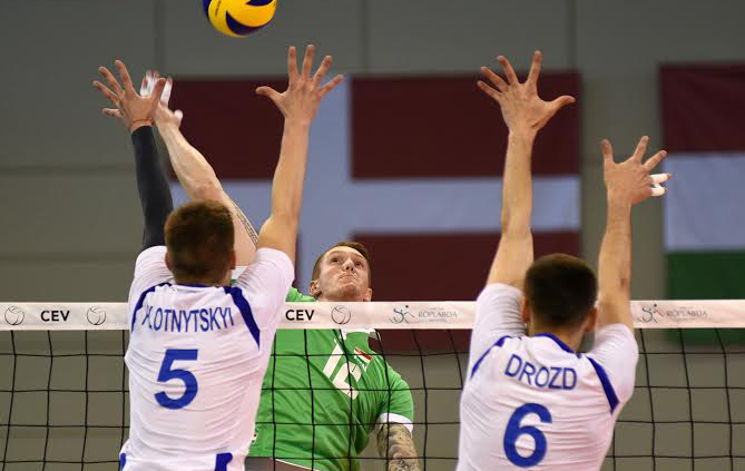 EL: befejezésként remek meccs Ukrajna ellen