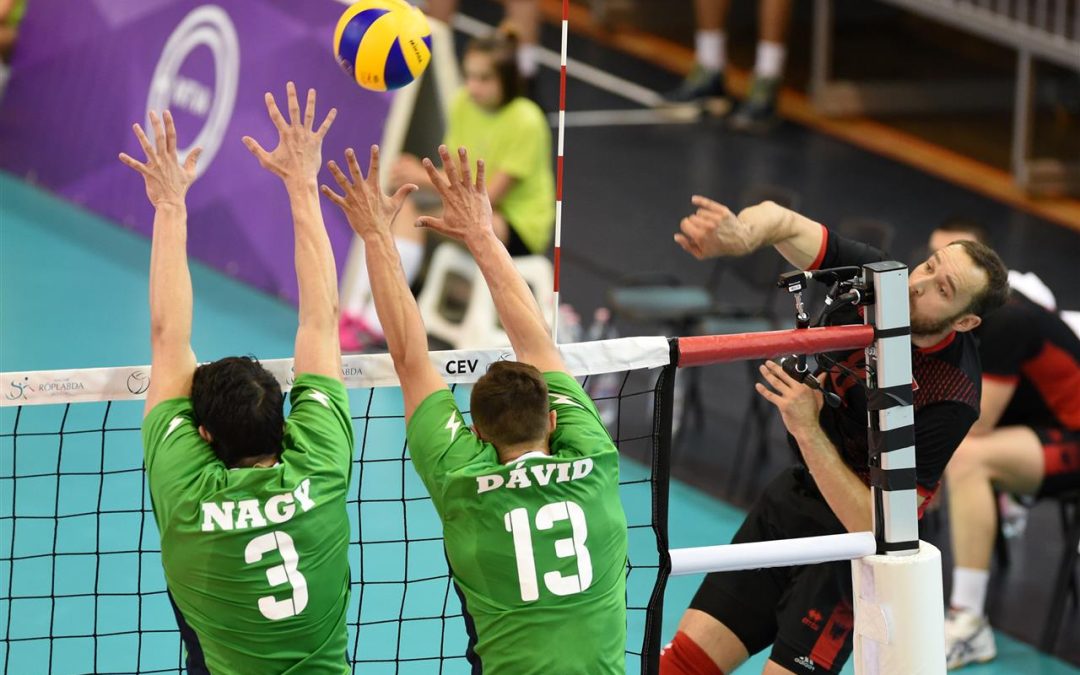 Férfi EL: Remek kezdés, nagy csata, albán siker