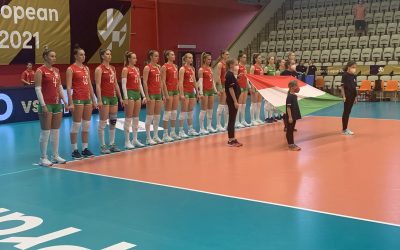 Női EL: visszavágtak a horvátok