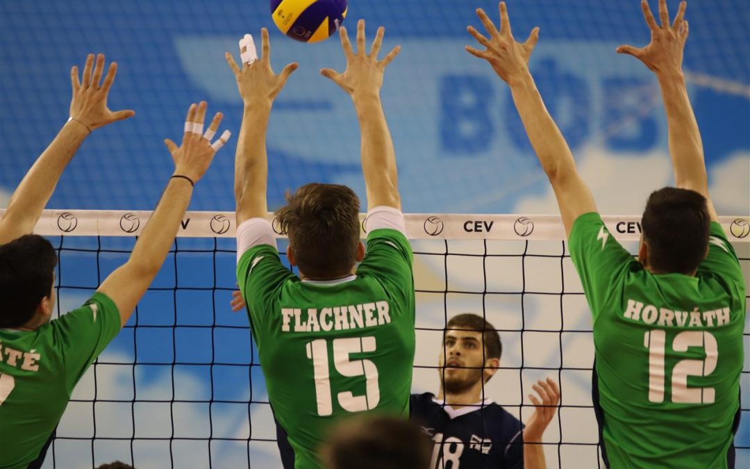 U20-as Eb-selejtező: Nem jutottak tovább a fiúk