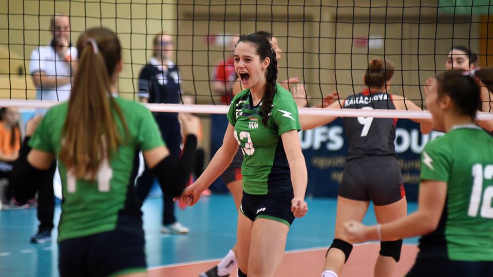 Ezúttal mellettünk állt a szerencse: kijutott U17-es válogatottunk az Eb-re