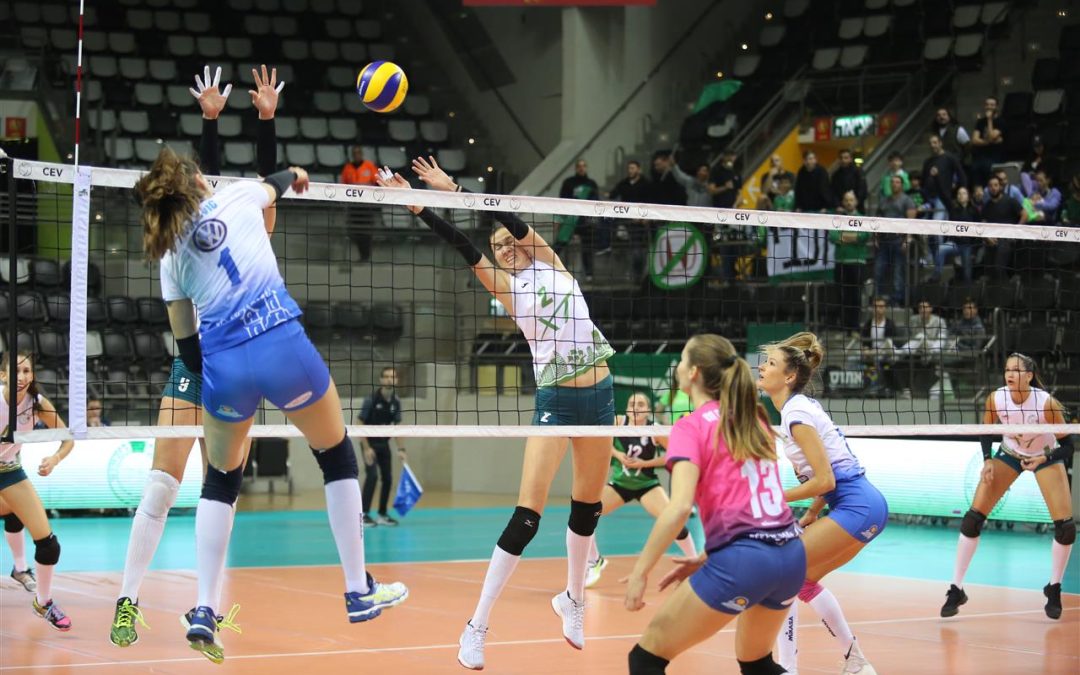 CEV-kupa: Parádés csabai siker – a Nyíregyházának nem jött össze a bravúr