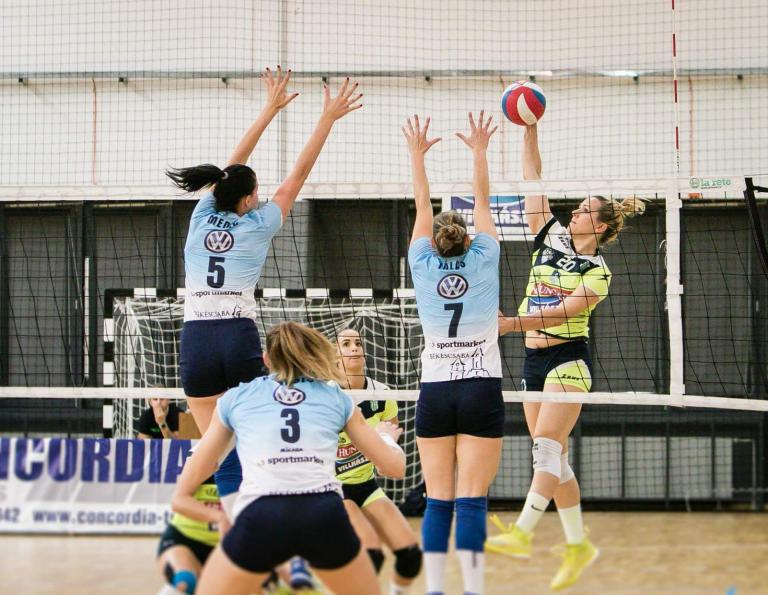 BRSE-siker a női Extraliga rajtján