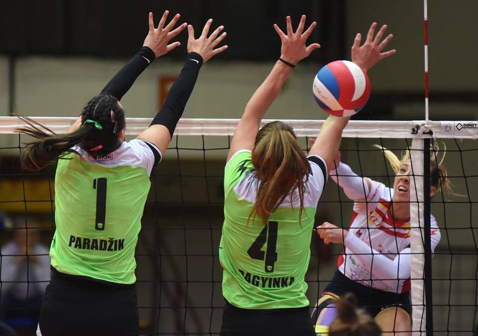 Visszavágott a Haladás az osztályozón