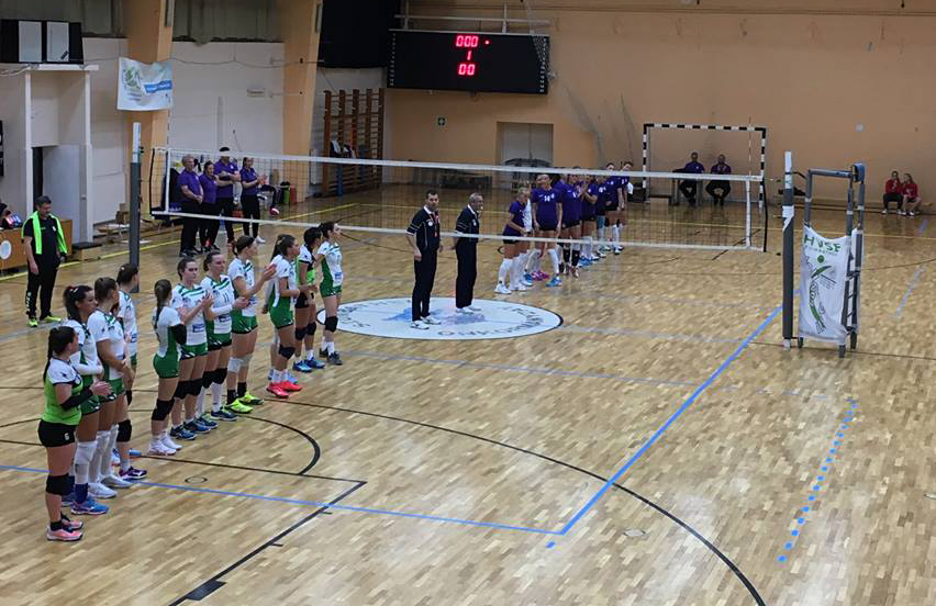 Női NB I: visszavágott az UTE, nyert a Jászberény