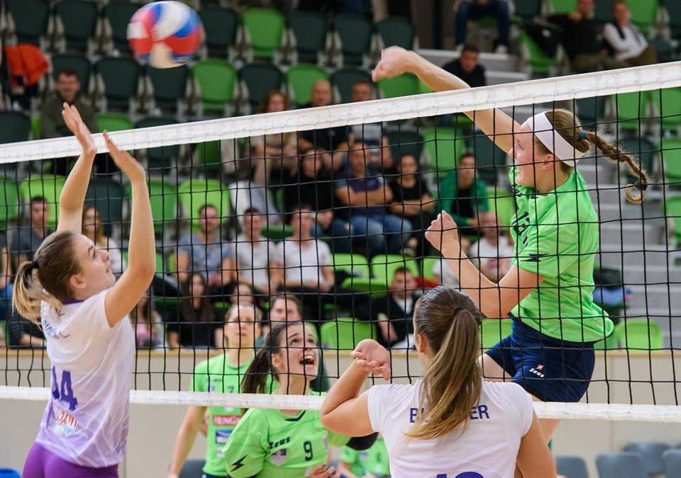 Női Extraliga: Fortuna jött, látott és győzött