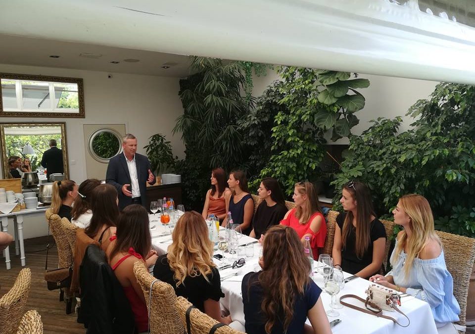 Női válogatott: remek hangulatú idényzáró