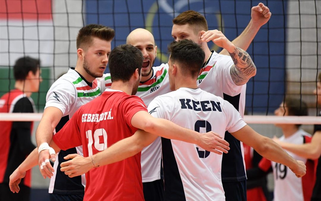 Heti program: Eb-selejtezők mellett folytatódik a bajnokság