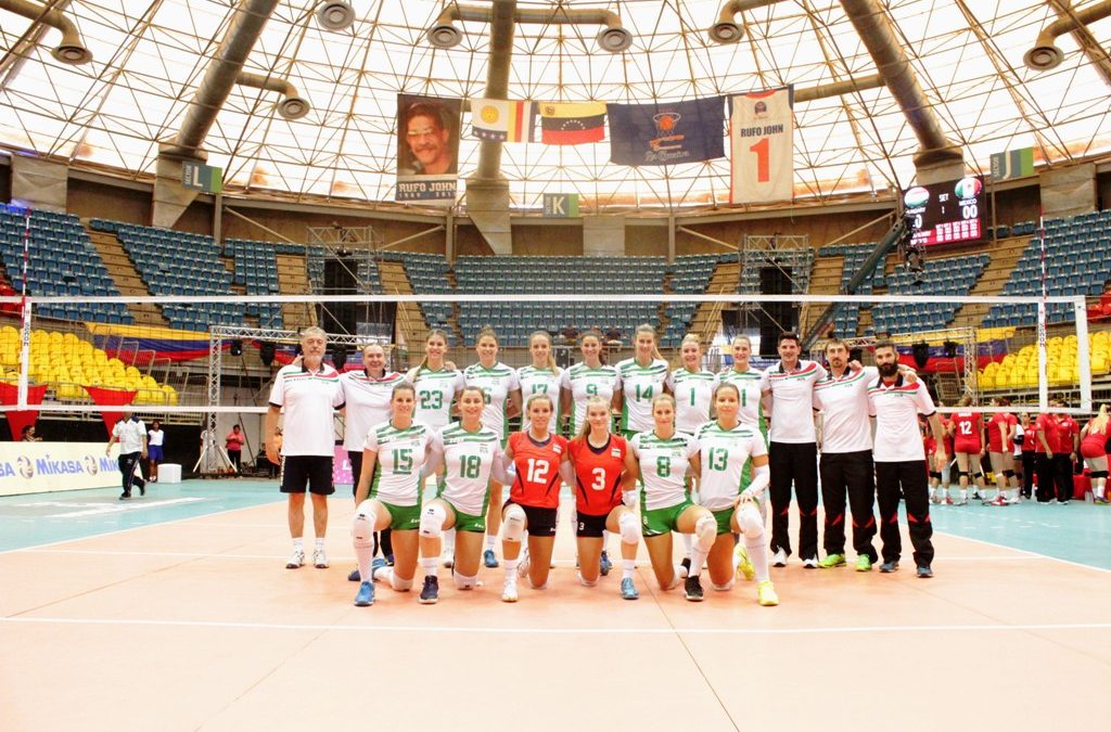 Sima siker Algéria ellen – irány Ausztrália!