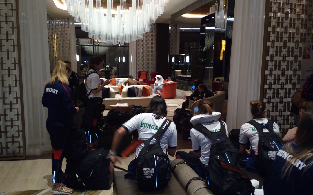 Álomkörülmények a „szovjet Dubaiban”