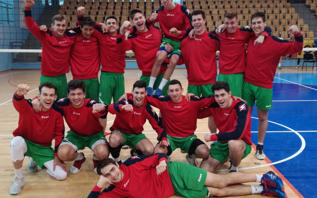 Remekül kezdtek a fiúk Mariborban