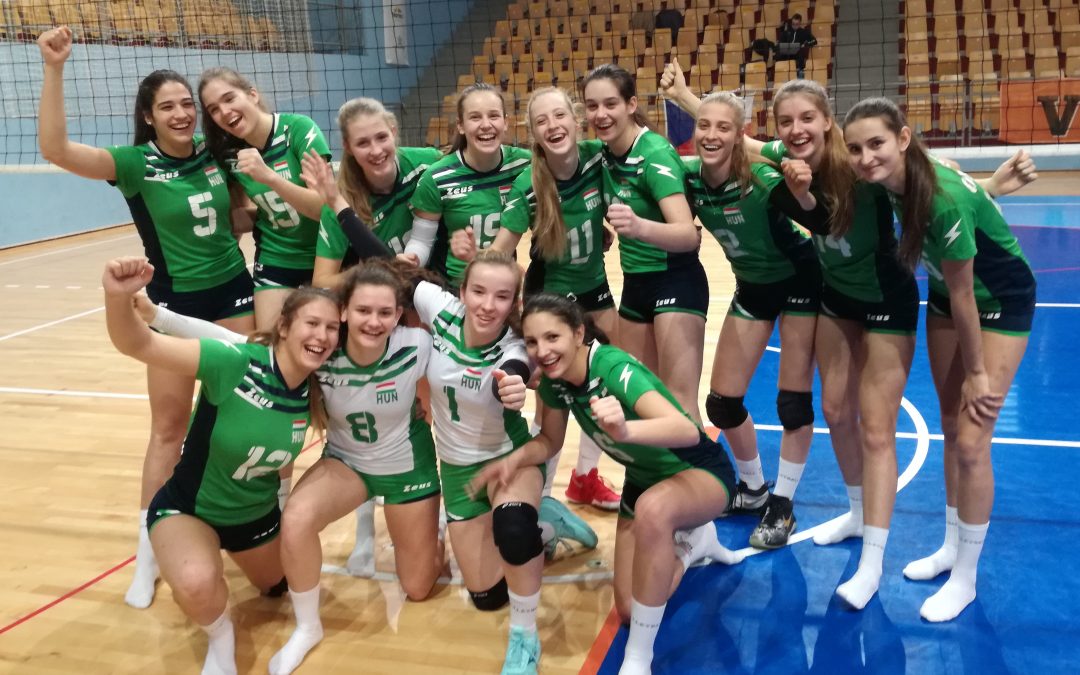 MEVZA: éremért játszanak vasárnap reggel csapataink