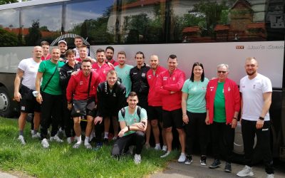 Péntektől az Európa Ligában szerepel férfi válogatottunk