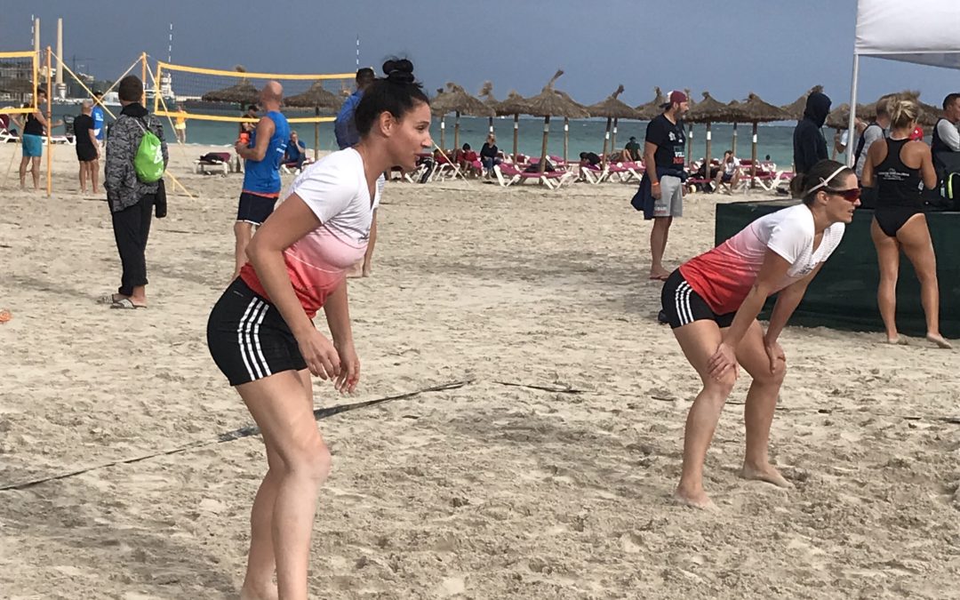 Vereség a horvátoktól, csoportdöntőt vívtak a lányok a veterán vb-n