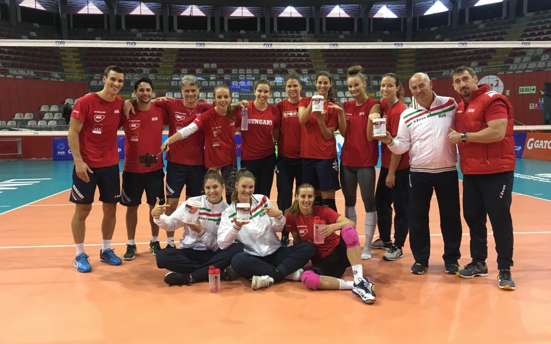 Helyszíni beszámoló – Nem nyaralni érkezett Peruba magyar női válogatott