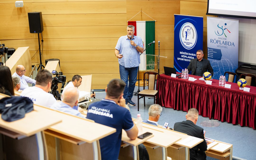 Negyedszer rendezték meg a Békéscsabai Nemzetközi Sporttudományos Konferenciát