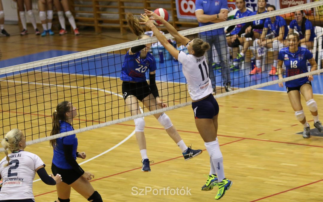 Elődöntős a Jászberény az MK-ban, szomorú szombat a MEVZA-ban