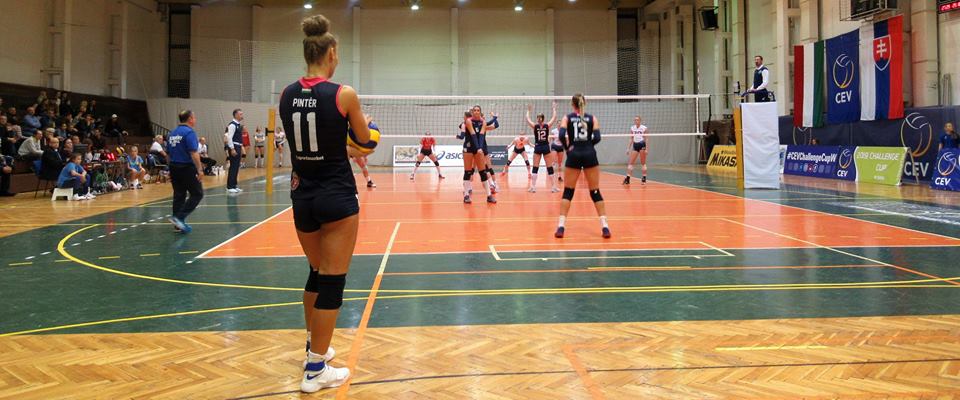 Vereségek a Challenge-kupában, de micsoda különbség