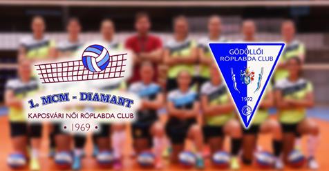 Egy szettig volt izgalmas a GRC kaposvári vendégjátéka