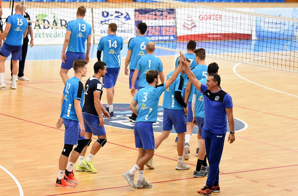 Megizzadt a bajnok Pécsen, hozta a kötelezőt a Kecskemét