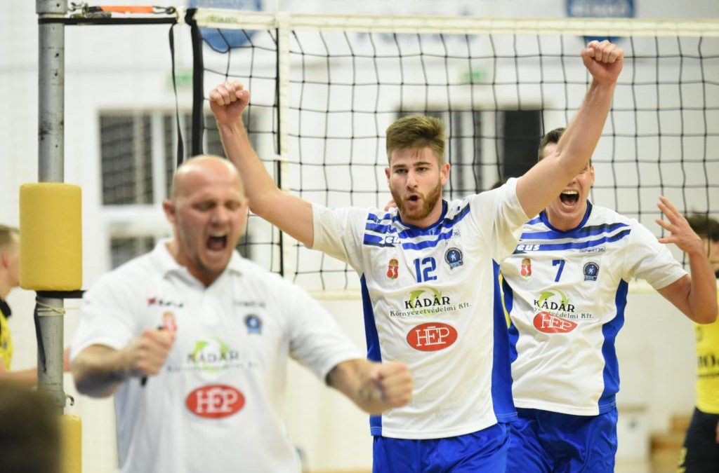 A Kecskemét lesz a Pénzügyőr ellenfele a kupadöntőben