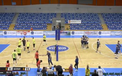 Dunaújvárosban nyert a DEAC, a Kecskemét győzött a veretlenek csatájában