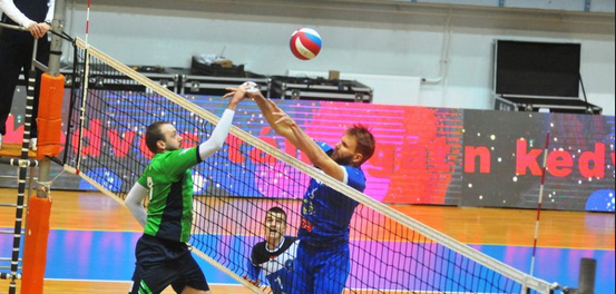 Férfi NB I: revánsot vett a Kecskemét