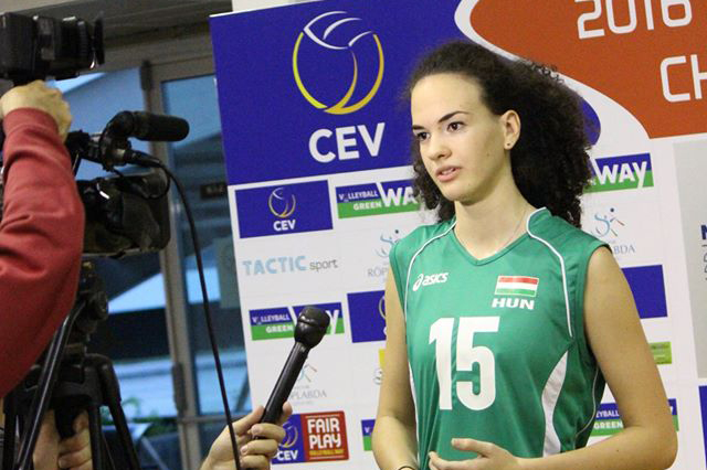 Kalotai Zsófia és a valóra vált álom