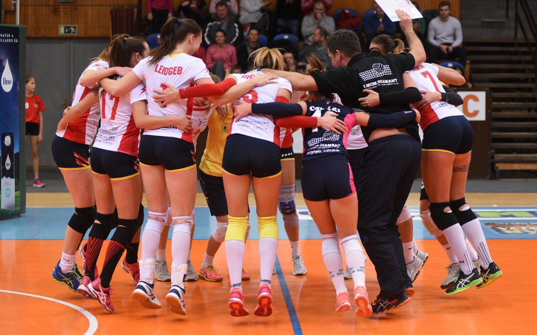 Női NB I: Történelmi kaposvári győzelem – vezéráldozattal…