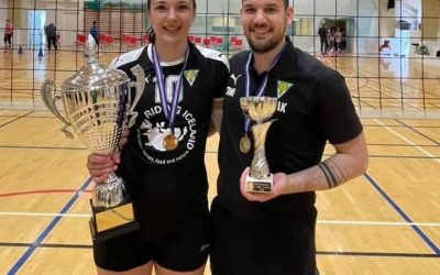 Izlandi bajnok a Kaposi házaspár