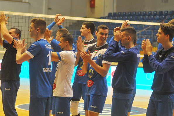 Szoros meccs, nagy kecskeméti előny