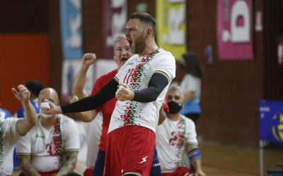 A 2021-es év ülőröplabdázói