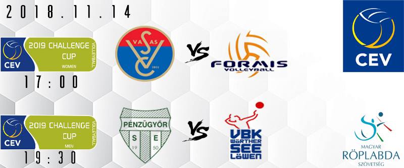 Kettősrangadót játszik a Vasas és a Pénzügyőr