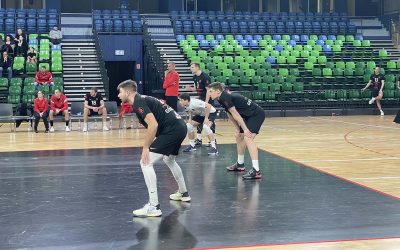 Kecskemét elleni sikerével az újonc Kistext a kvalifikáció élén