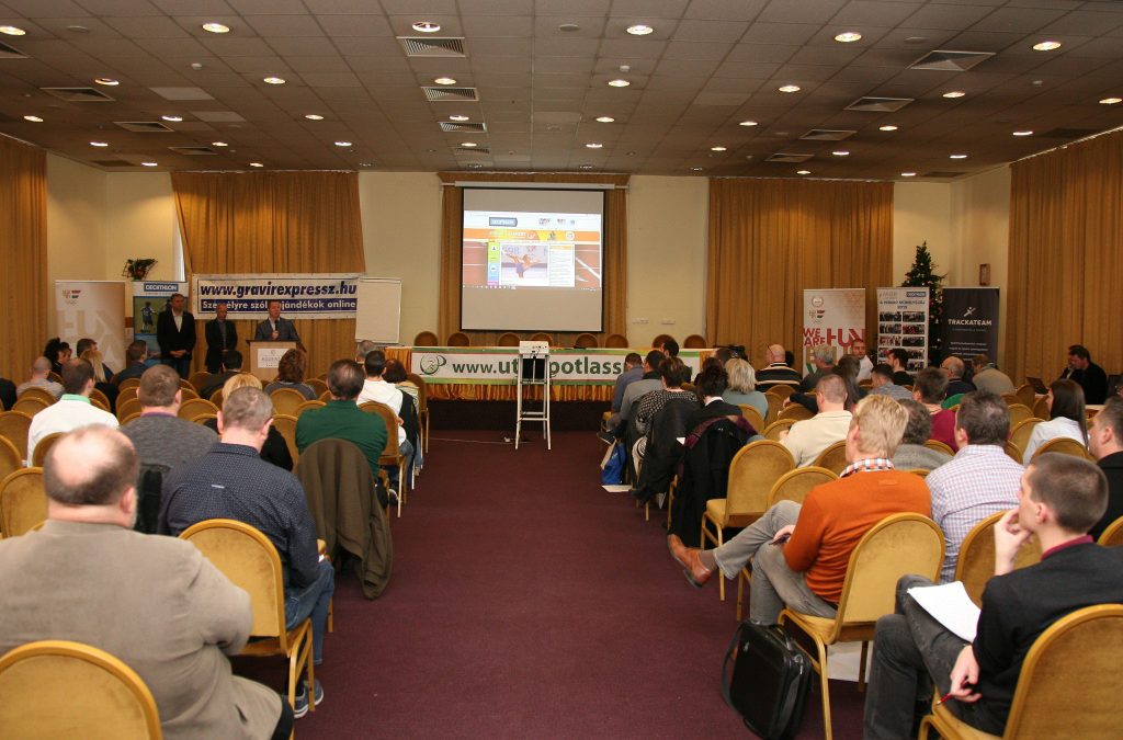 Egy nap az utánpótlásért – Konferencia