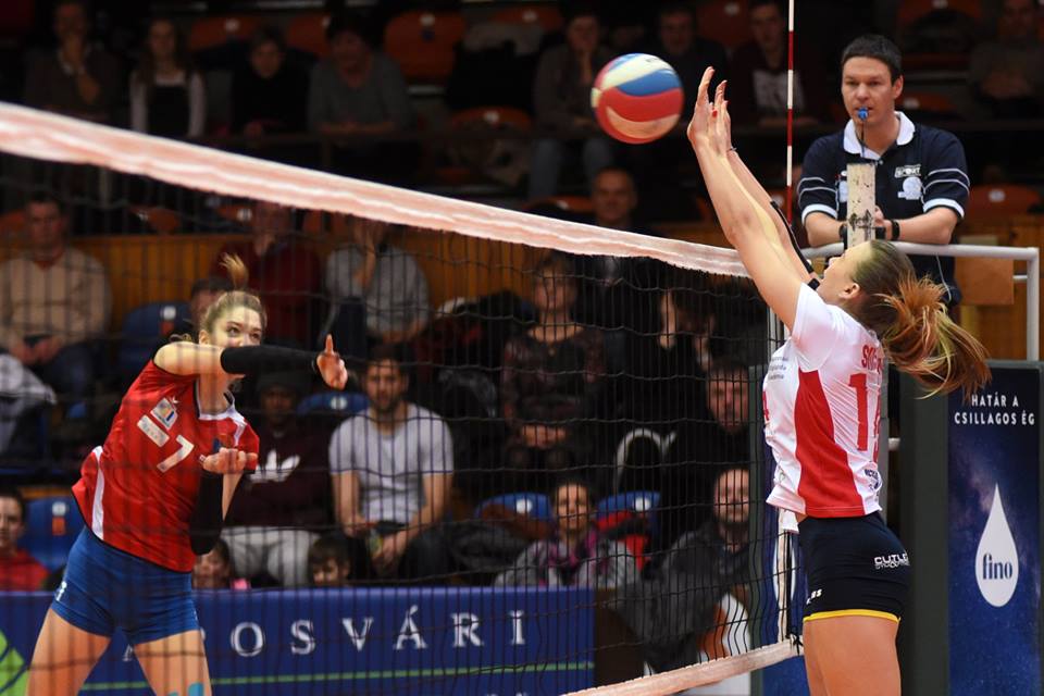 A Kaposvár újabb mélységbe taszította a Vasast