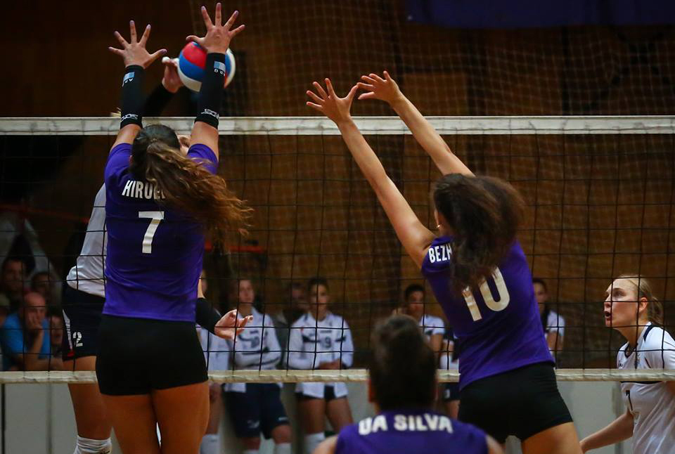 Légióskörkép III: Nyolc csapatnál 28 külföldi a női NB I-ben